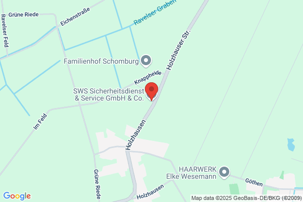 SWS Sicherheitsdienste GmbH