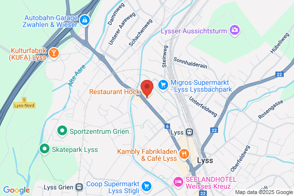 Restaurant Hoeck