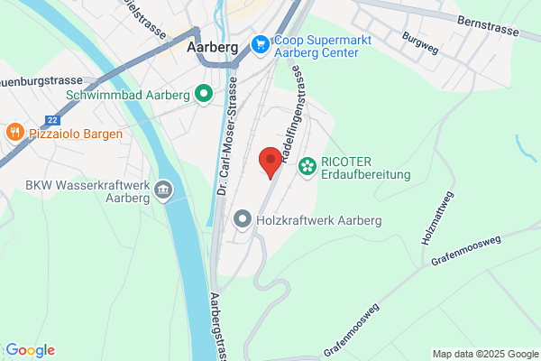 Zuckerfabriken Aarberg und Frauenfeld AG
