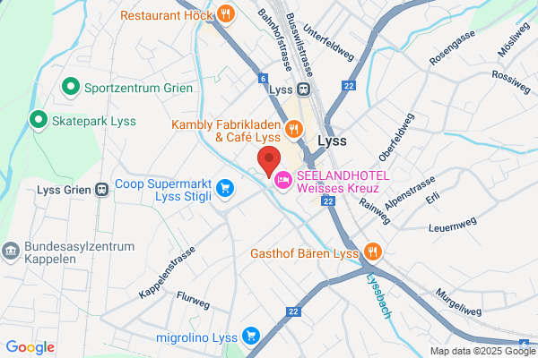 Kieferorthopädie Lyss AG