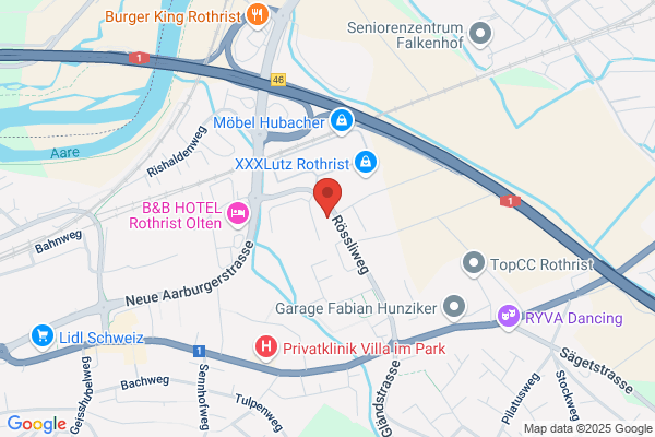 Hugo Baer Architekten AG