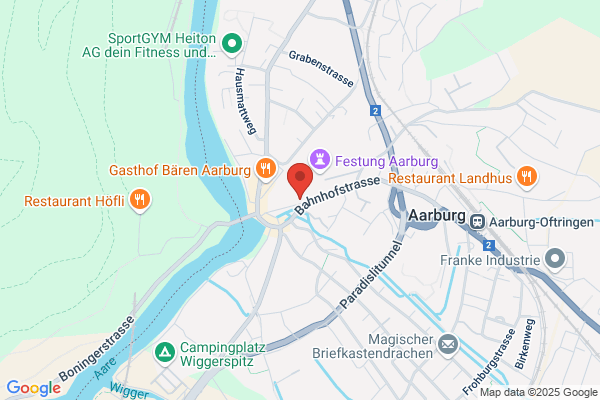 Architekturbuero K. Hagmann