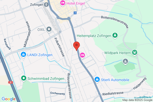 Desserthaus Wälchli Zofingen
