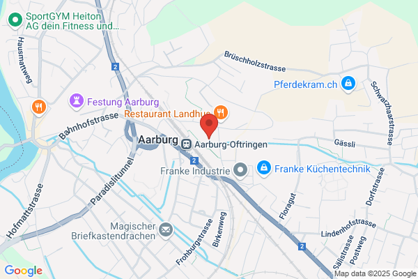 Franke Kaffeemaschinen AG