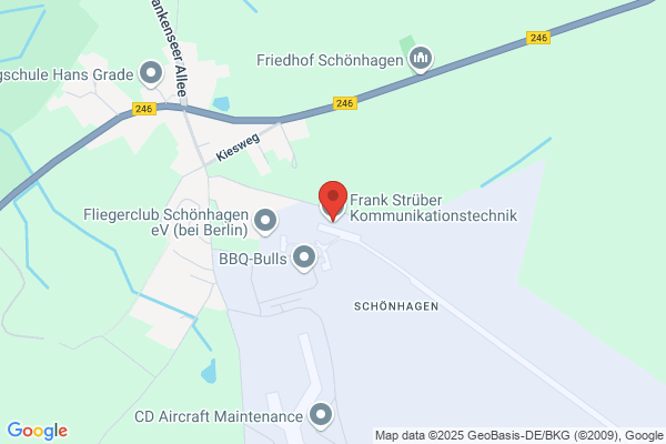 Funk-Systeme Gerber + Friedland AG