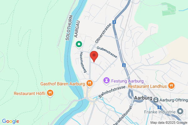 Feuerwehr der Stadt Zofingen