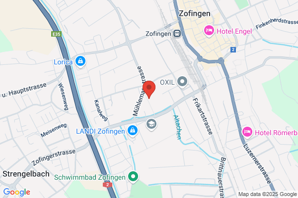 Heilpaedagogische Schule Zofingen