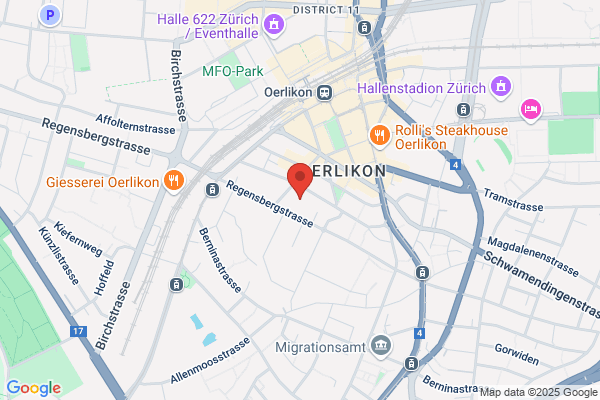 BERNINA Schweiz AG