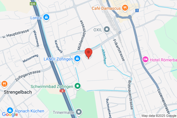 Berufschulen Zofingen Bildungszentrum