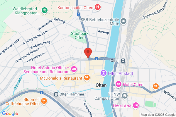 Aare Advokatur und Notariat