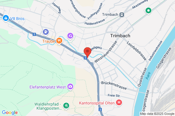 Hotel-Restaurant zur Kapelle