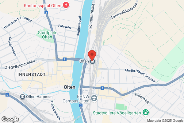 Restaurant Buffet Olten