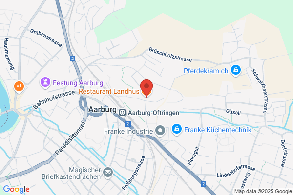 Restaurant Landhaus