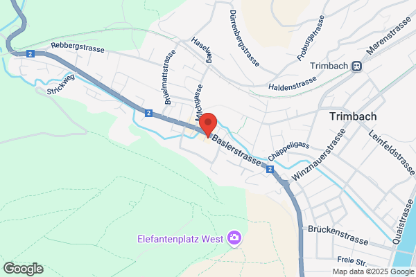Restaurant zur Traube