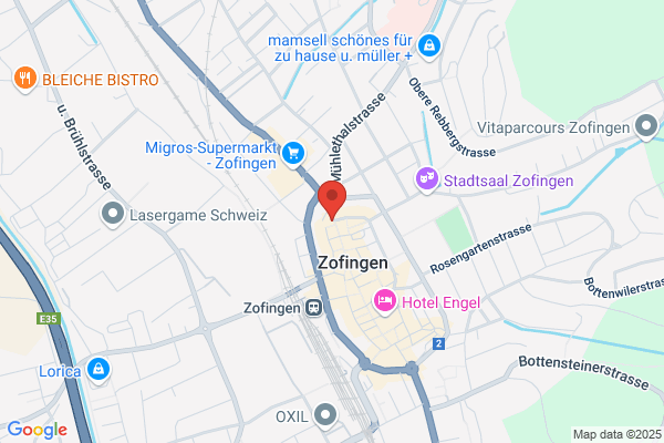 Zum Goldenen Ochsen