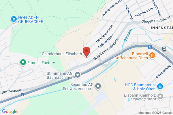 Chinderhuus Elisabeth