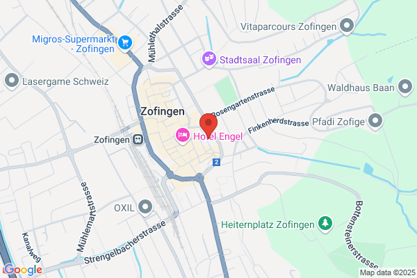 Kindergarten Kornhaus