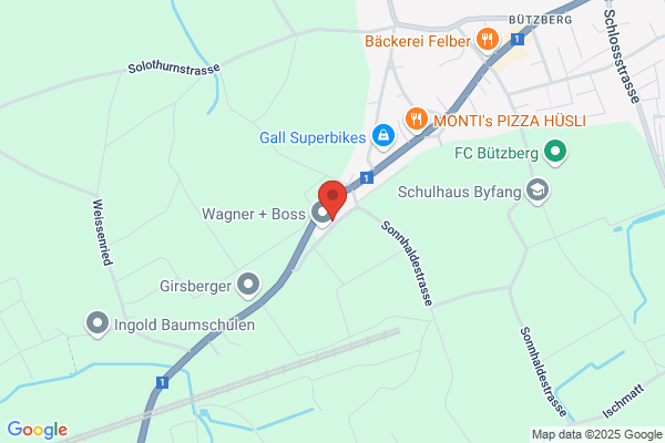 Gerber Immobilien + KMU-Beratung GmbH