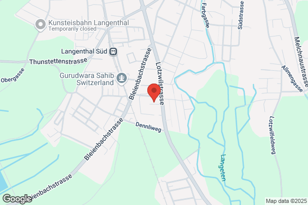 SW Zentrumspark Langenthal AG