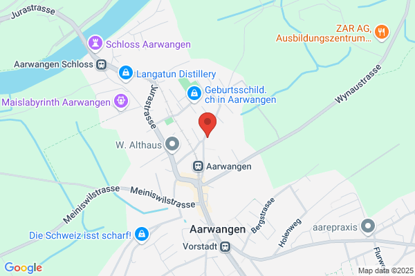 Evang.-ref. Pfarramt I