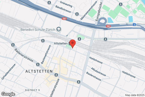 Luxottica (Switzerland) AG