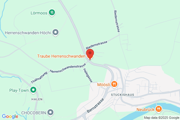 Restaurant zur Traube
