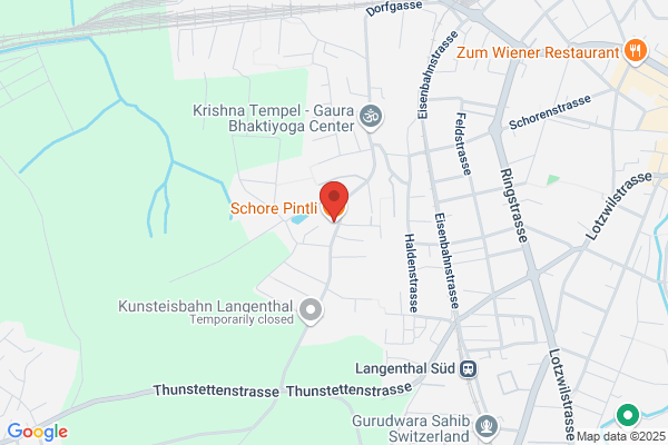 Restaurant Schore Pintli