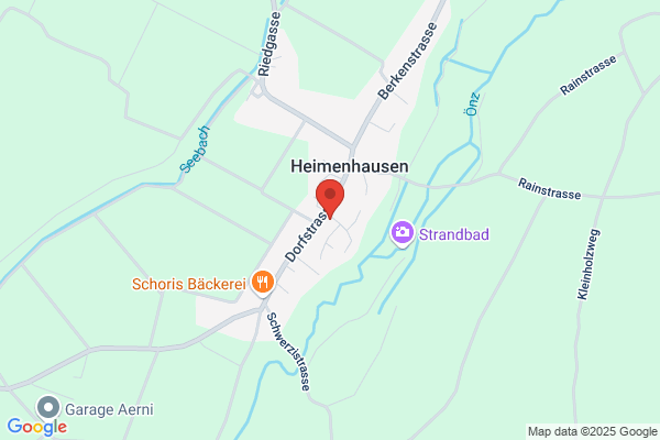 Stiftung Burgergut Heimenhausen