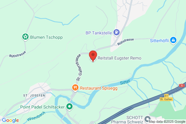 Andrea Heim, Reitstall Ahorn