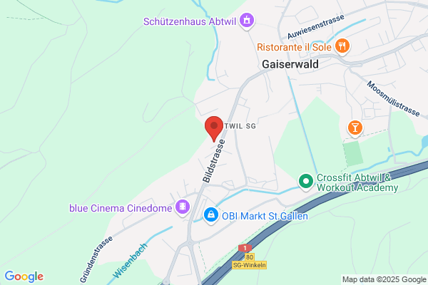 Coiffeur im Schoenfeld