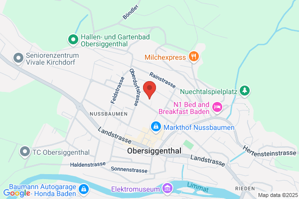 HaDiN R. Niederberger
