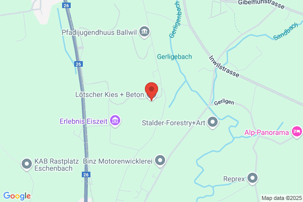 Loetscher Kies und Beton AG