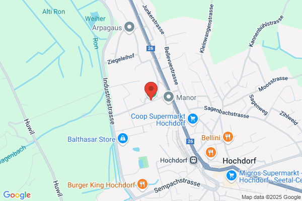 Vivace Studio fuer Bewegung