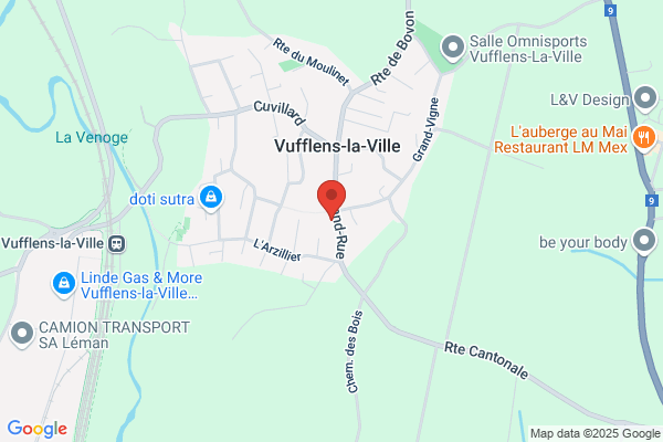 Auberge de la Venoge