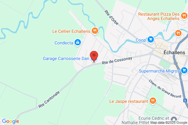 CARROSSERIE RAFFAELE SA
