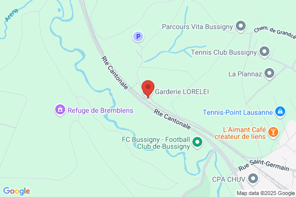 Chenil Lorelei et chatterie