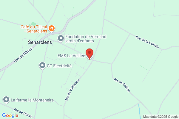 Etablissement médico-social La Veillée