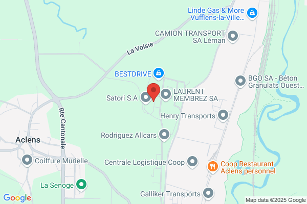 Garage A. Débiton