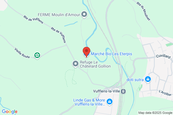 La Ferme de Gollion S.A.