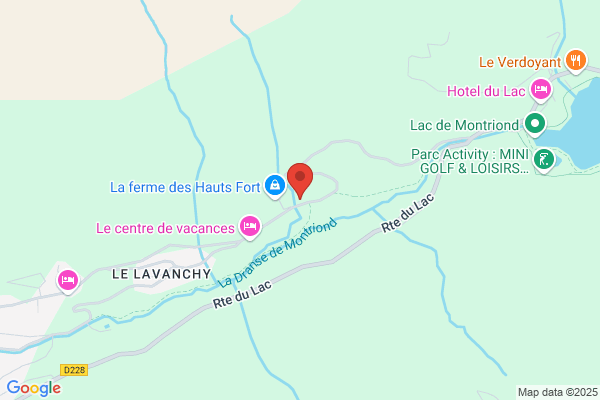Lavanchy Charpente