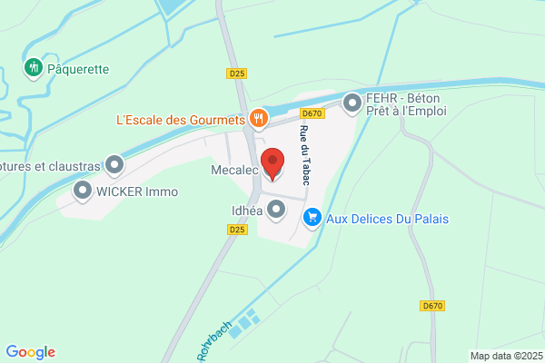 MECASOEW Sàrl