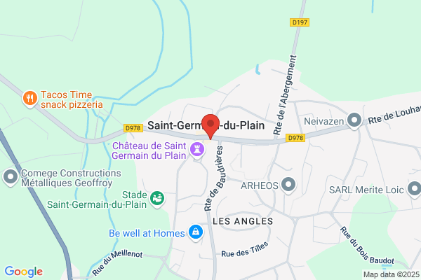 St-Germain fleurs A. Annen
