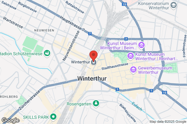Winterthur-Vie