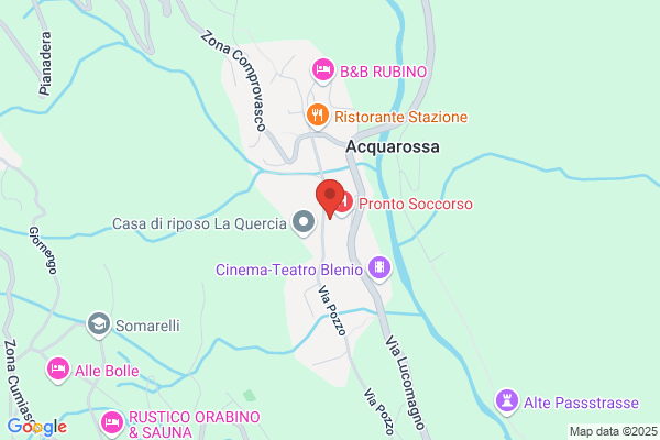 Ospedale Regionale di Bellinzona e Valli, Acquarossa - EOC