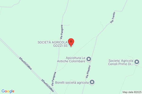 Alberto Andreazzi e figlio Franco