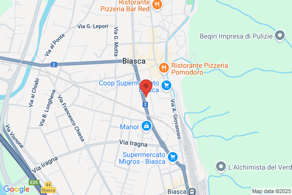 Autolinee Bleniesi SA