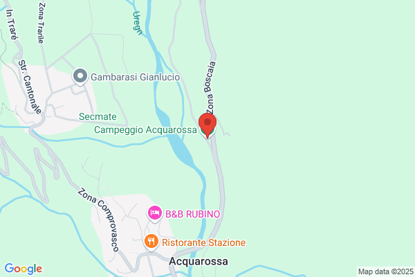 Campeggio Acquarossa