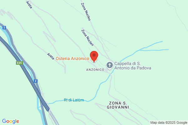 Osteria Anzonico