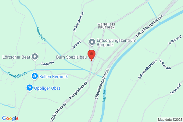Gebr. R. u. W. Sarbach Ausserschwand Bau. u. Gipsergeschaeft