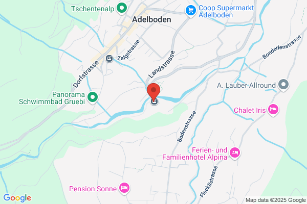 Gondelbahn Geils-Hahnenmoos AG